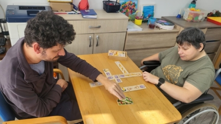 Momente de recreere și dezvoltare la Centrul de Zi Esperando din Baia Mare