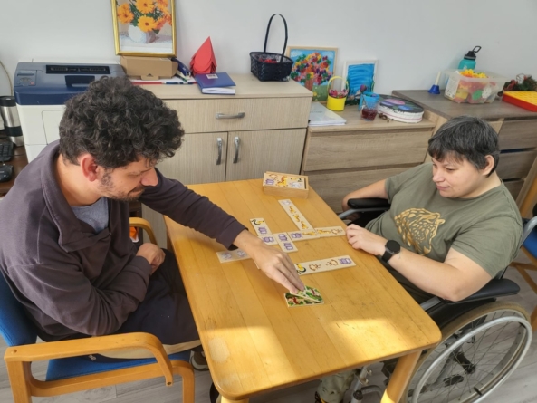 Momente de recreere și dezvoltare la Centrul de Zi Esperando din Baia Mare