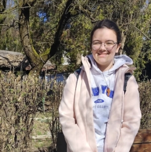 Eleva Petruța-Ioana Ungur din Târgu Lăpuș, dublă calificare la etapa națională a Olimpiadei de Limba și Literatura Romănă și Educație Tehnologică