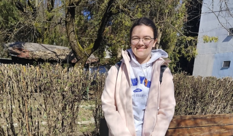 Eleva Petruța-Ioana Ungur din Târgu Lăpuș, dublă calificare la etapa națională a Olimpiadei de Limba și Literatura Romănă și Educație Tehnologică
