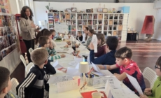 Centrul Cultural START din Târgu Lăpuș va găzdui un atelier de desen dedicat copiilor și tinerilor pasionați