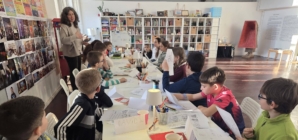 Centrul Cultural START din Târgu Lăpuș va găzdui un atelier de desen dedicat copiilor și tinerilor pasionați