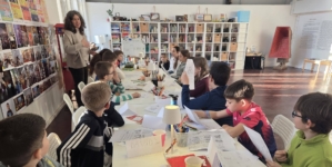 Centrul Cultural START din Târgu Lăpuș va găzdui un atelier de desen dedicat copiilor și tinerilor pasionați