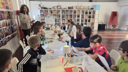 Centrul Cultural START din Târgu Lăpuș va găzdui un atelier de desen dedicat copiilor și tinerilor pasionați