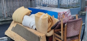 Prima campanie de colectare de deșeuri voluminoase din acest an în Baia Mare