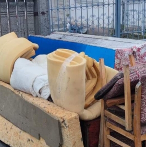 Prima campanie de colectare de deșeuri voluminoase din acest an în Baia Mare