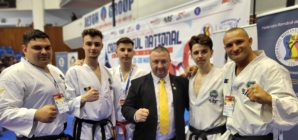 CS Dragonul Baia Mare a urcat pe locul 2 în clasamentul general pe cluburi, în urma rezultatelor deosebite obținute la Campionatul Național de Taekwon-do ITF Târgu Mureș