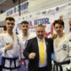 CS Dragonul Baia Mare a urcat pe locul 2 în clasamentul general pe cluburi, în urma rezultatelor deosebite obținute la Campionatul Național de Taekwon-do ITF Târgu Mureș