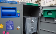 Alte 10 platforme de gunoi digitalizate din Baia Mare vor fi operaționalizate