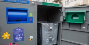 Alte 10 platforme de gunoi digitalizate din Baia Mare vor fi operaționalizate