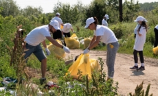 În comuna Cernești se organizează acțiuni de ecologizare