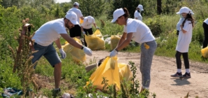 În comuna Cernești se organizează acțiuni de ecologizare