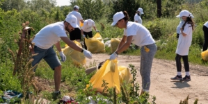 În comuna Cernești se organizează acțiuni de ecologizare