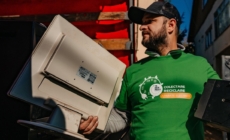 Colectare de aparate electrice la Vișeu de Sus