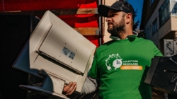 Colectare de aparate electrice la Vișeu de Sus