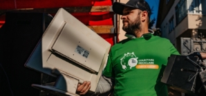 Colectare de aparate electrice la Vișeu de Sus