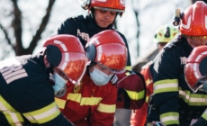 Exercițiu ISU la Vișeu de Sus