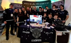 Echipa de robotică EXOROS a Liceului „George Barițiu” Baia Mare a participat la Etapa Națională FIRST Tech Challenge România