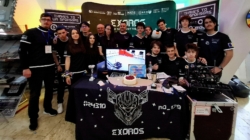Echipa de robotică EXOROS a Liceului „George Barițiu” Baia Mare a participat la Etapa Națională FIRST Tech Challenge România