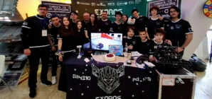 Echipa de robotică EXOROS a Liceului „George Barițiu” Baia Mare a participat la Etapa Națională FIRST Tech Challenge România