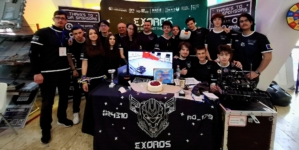 Echipa de robotică EXOROS a Liceului „George Barițiu” Baia Mare a participat la Etapa Națională FIRST Tech Challenge România