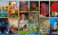Expoziția de pictură „Femeia”, care aduce împreună lucrările a 35 de artiști, va fi vernisată la Casa de Cultură Baia Sprie