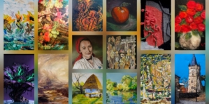 Expoziția de pictură „Femeia”, care aduce împreună lucrările a 35 de artiști, va fi vernisată la Casa de Cultură Baia Sprie