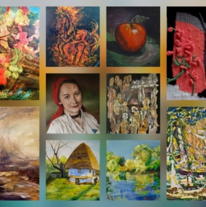 Expoziția de pictură „Femeia”, care aduce împreună lucrările a 35 de artiști, va fi vernisată la Casa de Cultură Baia Sprie