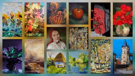 Expoziția de pictură „Femeia”, care aduce împreună lucrările a 35 de artiști, va fi vernisată la Casa de Cultură Baia Sprie