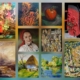 Expoziția de pictură „Femeia”, care aduce împreună lucrările a 35 de artiști, va fi vernisată la Casa de Cultură Baia Sprie