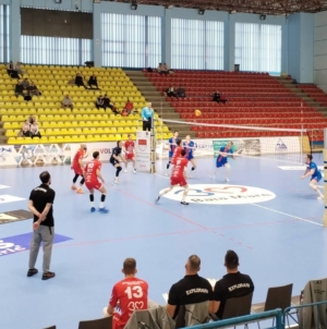 Știința Explorări, înfrângere acasă cu Steaua