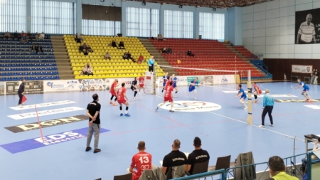 Știința Explorări, înfrângere acasă cu Steaua