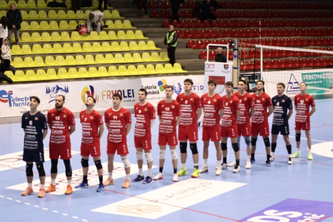 Știința Explorări dă piept cu liderul