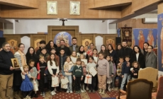 Festivalul-Concurs de Oratorie „Sfântul Ioan Gură de Aur” a reunit copii și tineri din diaspora, la Biserica Ortodoxă Română din Nisa