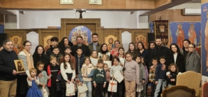 Festivalul-Concurs de Oratorie „Sfântul Ioan Gură de Aur” a reunit copii și tineri din diaspora, la Biserica Ortodoxă Română din Nisa
