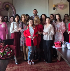 Feminitatea, celebrată la Sighetu Marmației prin atelierul de dezvoltare personală „Fii bine cu tine”