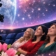 Intrare gratuită în 8 martie la Planetariu pentru doamne și domnișoare