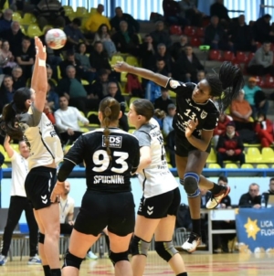 Un ultim pas spre Final Four-ul Cupei României pentru fetele de la CS Minaur
