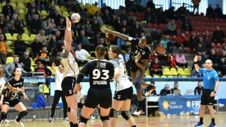 Un ultim pas spre Final Four-ul Cupei României pentru fetele de la CS Minaur