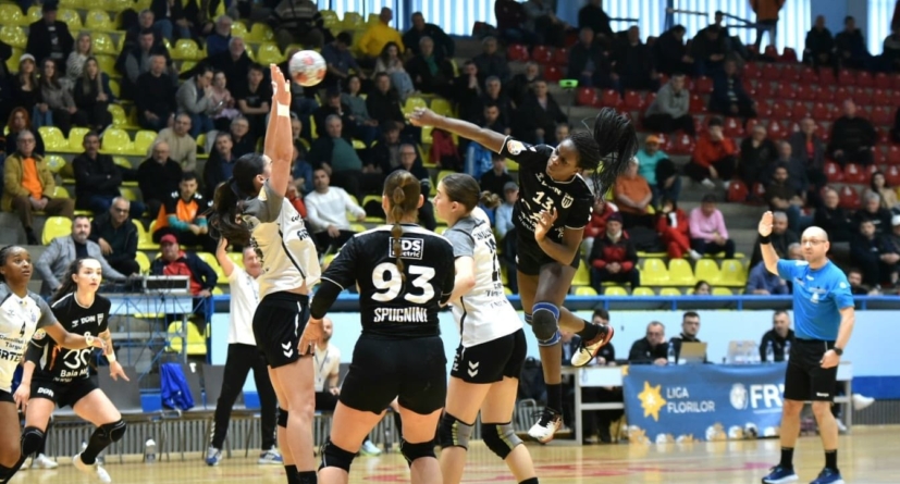 Un ultim pas spre Final Four-ul Cupei României pentru fetele de la CS Minaur