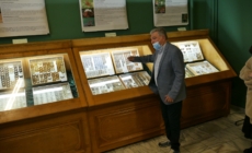 Expoziția „Petale zburătoare- fluturi de pe 5 continente” a fost vernisată la Muzeul Județean de Mineralogie din Baia Mare