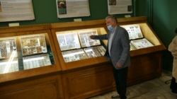 Expoziția „Petale zburătoare- fluturi de pe 5 continente” a fost vernisată la Muzeul Județean de Mineralogie din Baia Mare