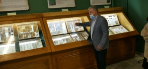Expoziția „Petale zburătoare- fluturi de pe 5 continente” a fost vernisată la Muzeul Județean de Mineralogie din Baia Mare