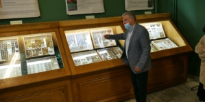 Expoziția „Petale zburătoare- fluturi de pe 5 continente” a fost vernisată la Muzeul Județean de Mineralogie din Baia Mare