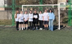 Echipa de fotbal feminin a LPS – campioana Băii Mari