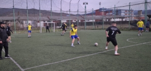 Cupa Jandarmeriei. Sau o întrecere a prieteniei