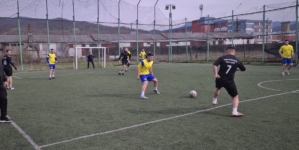 Cupa Jandarmeriei. Sau o întrecere a prieteniei