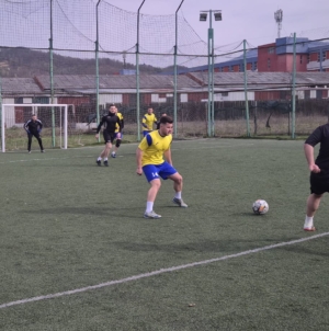 Cupa Jandarmeriei. Sau o întrecere a prieteniei