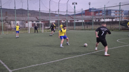 Cupa Jandarmeriei. Sau o întrecere a prieteniei