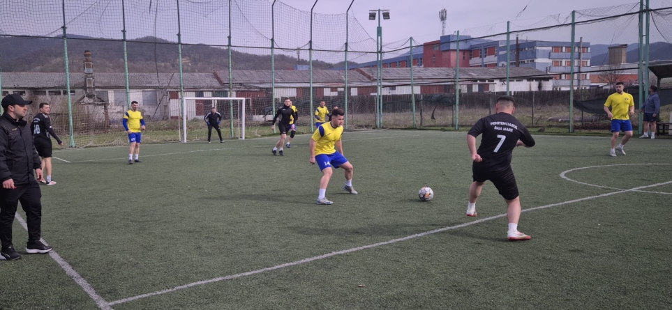 Cupa Jandarmeriei. Sau o întrecere a prieteniei